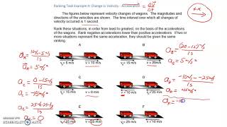 Celebrity Video 1.07 Ranking Task 4 Change in Velocity- Acceleration Net Worth