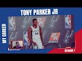 NBA 2K23 My Career #1 | Tony Parker Jr à la conquête de la NBA