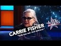 Carrie Fisher's Other Star Wars Revelations