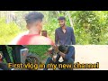 First vlog in my new channel  malpere maste banga undu  ranjithrai tuluvlogger