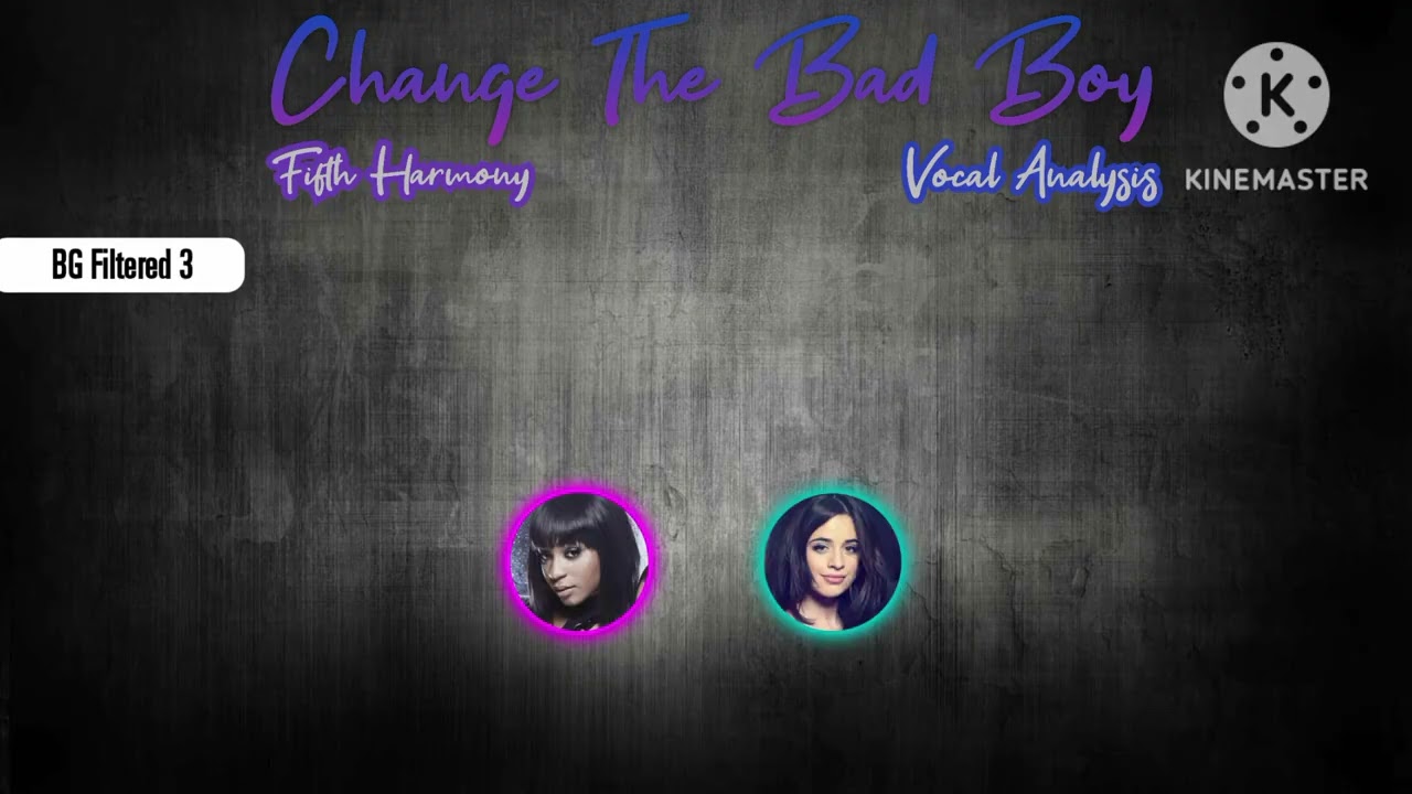 Fifth Harmony - Change The Bad Boy ~ Vocal Analysis
