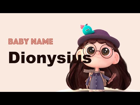 Video: Ką reiškia Dionisijus?