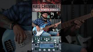 STL Tones Kris Crummett Kemper Bass Pack Vol. 10