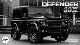 Chelsea Truck Company - Land Rover Defender 90 The End Edition Chelsea Truck Company - Land Rover Defender 90 The End Edition
