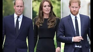 Kate still very optimistic William & Harry will reconcile Wants to see best in people