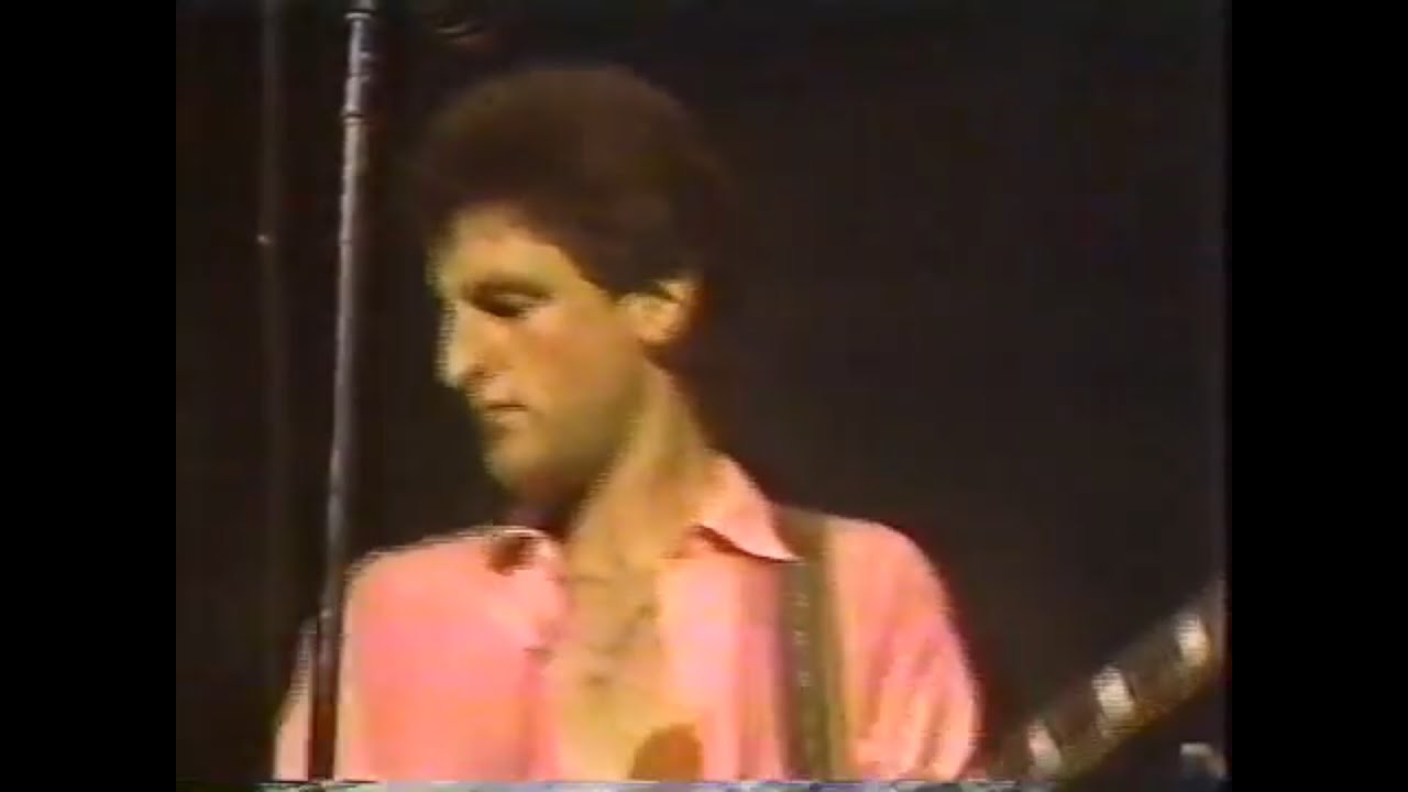 Billy Rush - Every Solo Guitar With Southside Johnny (77-78-79-83-84 ...
