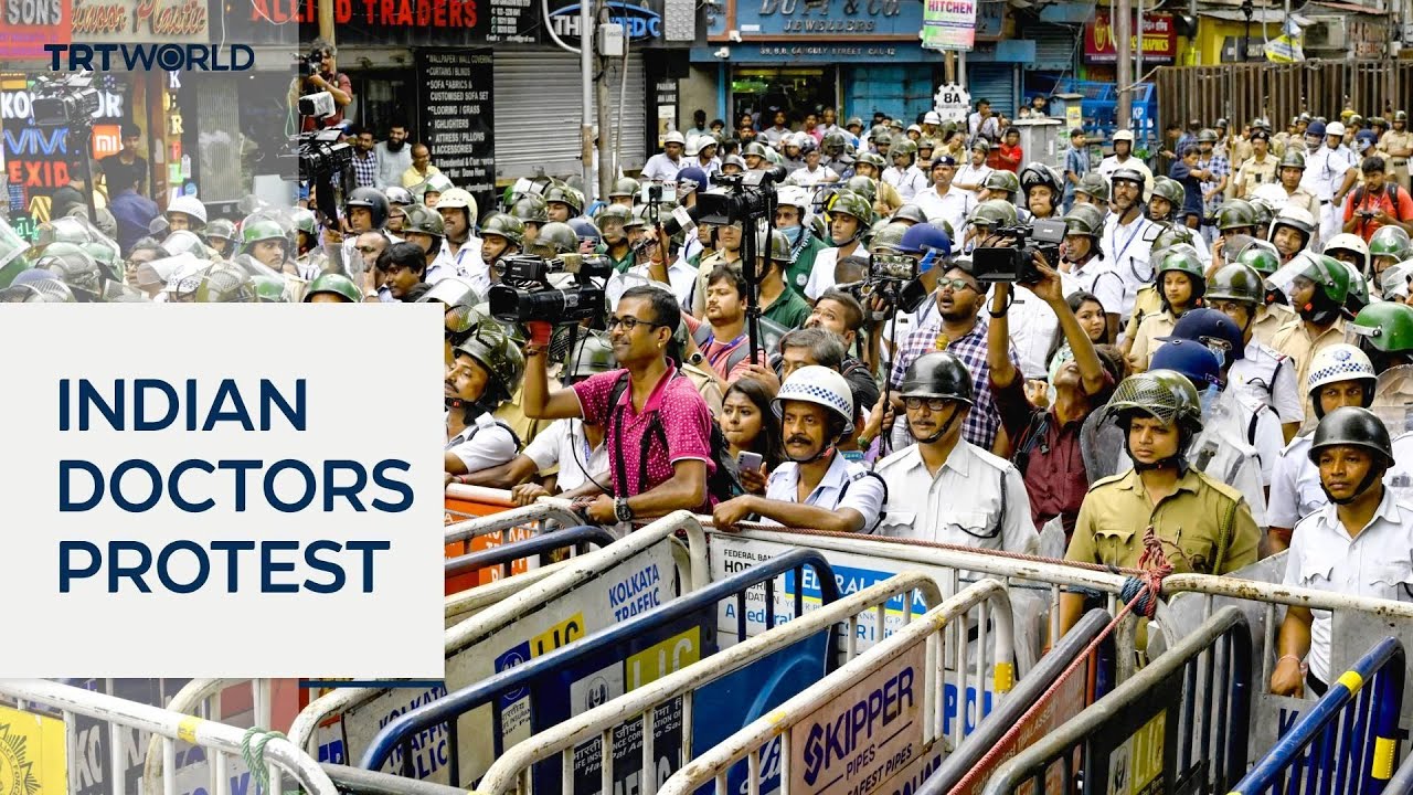 Doctors in India defy court order to end strike