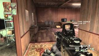 Call of Duty Modern Warfare 2 Spec Ops Veteran Guide - Estate Takedown