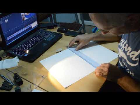 Video: Cum Să Desenezi O Piuliță