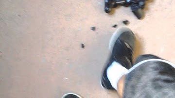 PS3 Controller Destruction!