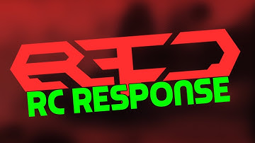 Parttyy - Final #RedRC Response @RedScarce