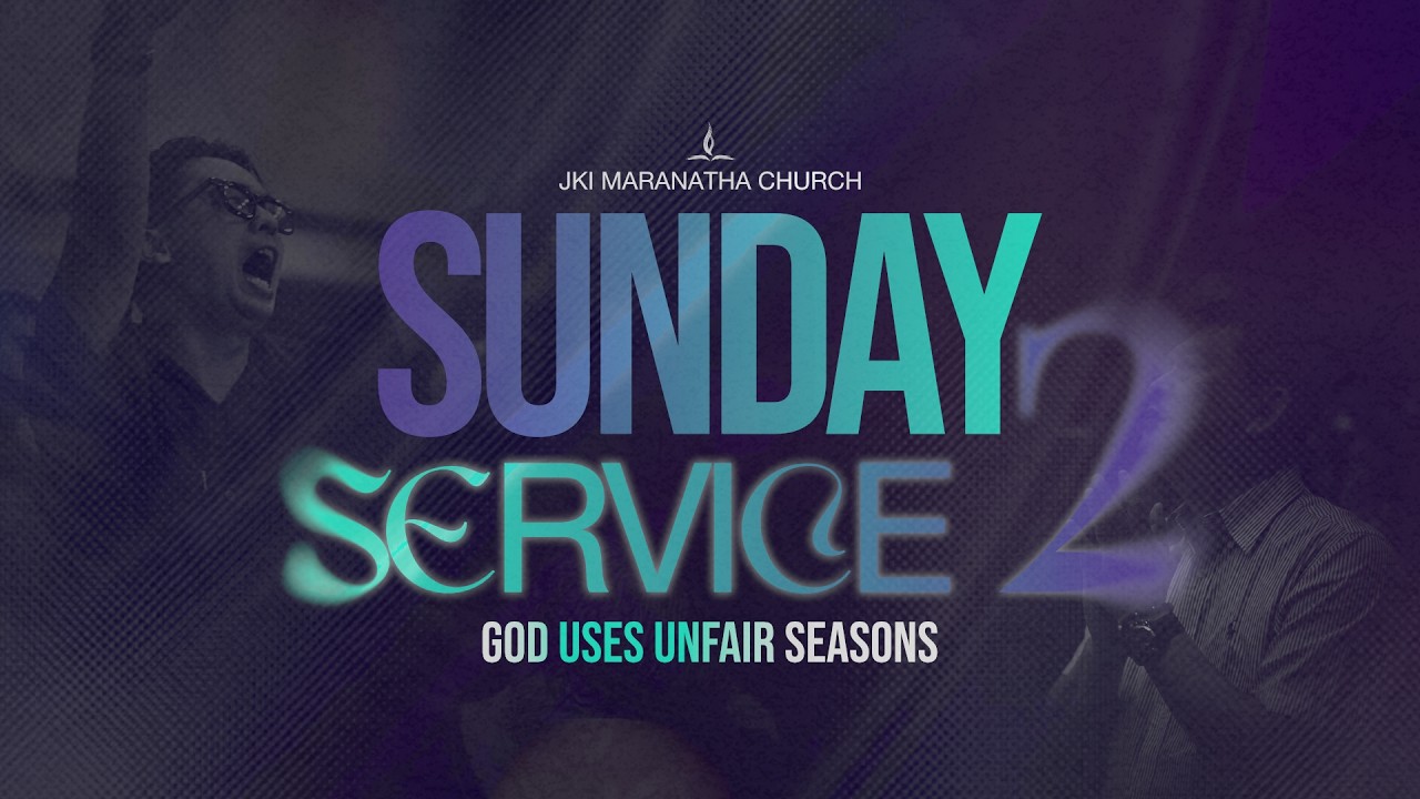 Live Streaming Sunday Service 2 | 22 Februari 2026 | Callen Katuuk