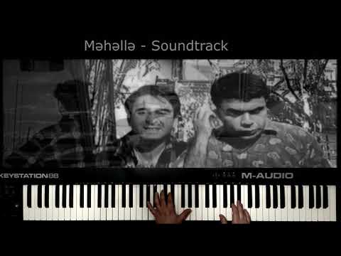 Mehelle - Soundtrack ( piano ) Piano tutorial