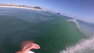 Surfing Tay Street Mount Maunganui, Nz