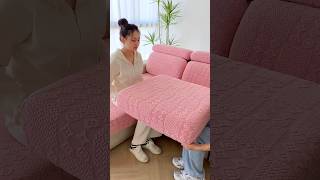 Brand New This Stylish Universal Sofa Cover | Easy Home Upgrade " #shortsfeed
