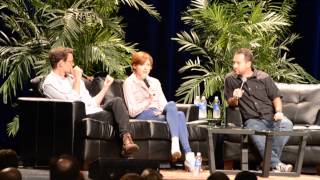 Doctor Who Panel Wizardworld Chicago 2014 Part 3 or 6