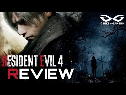 Resident Evil 4 Remake Review