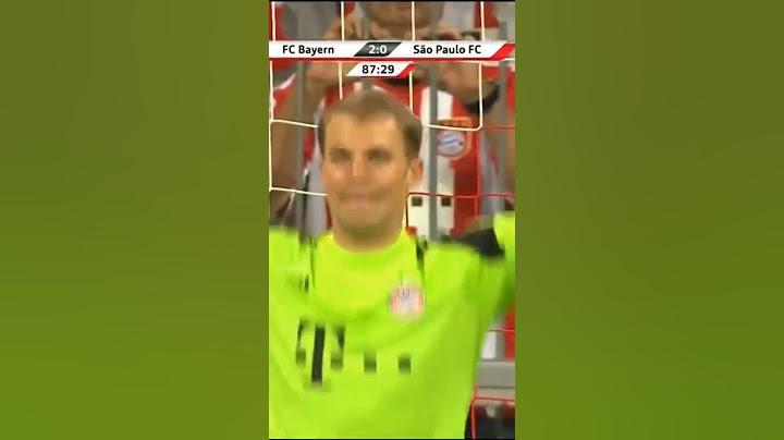 ROGÉRIO CENI batendo pênalti contra o NEUER ⚽ #football