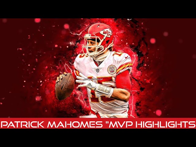 Patrick Mahomes MVP - 2023 NFL Highlights