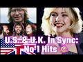 Us  uk in sync no1 hits  70s edition