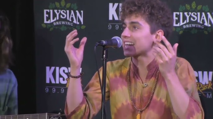 Greta Van Fleet Flower Power Live