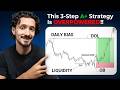 My 3-Step A+ Trading Strategy for 2026 📈