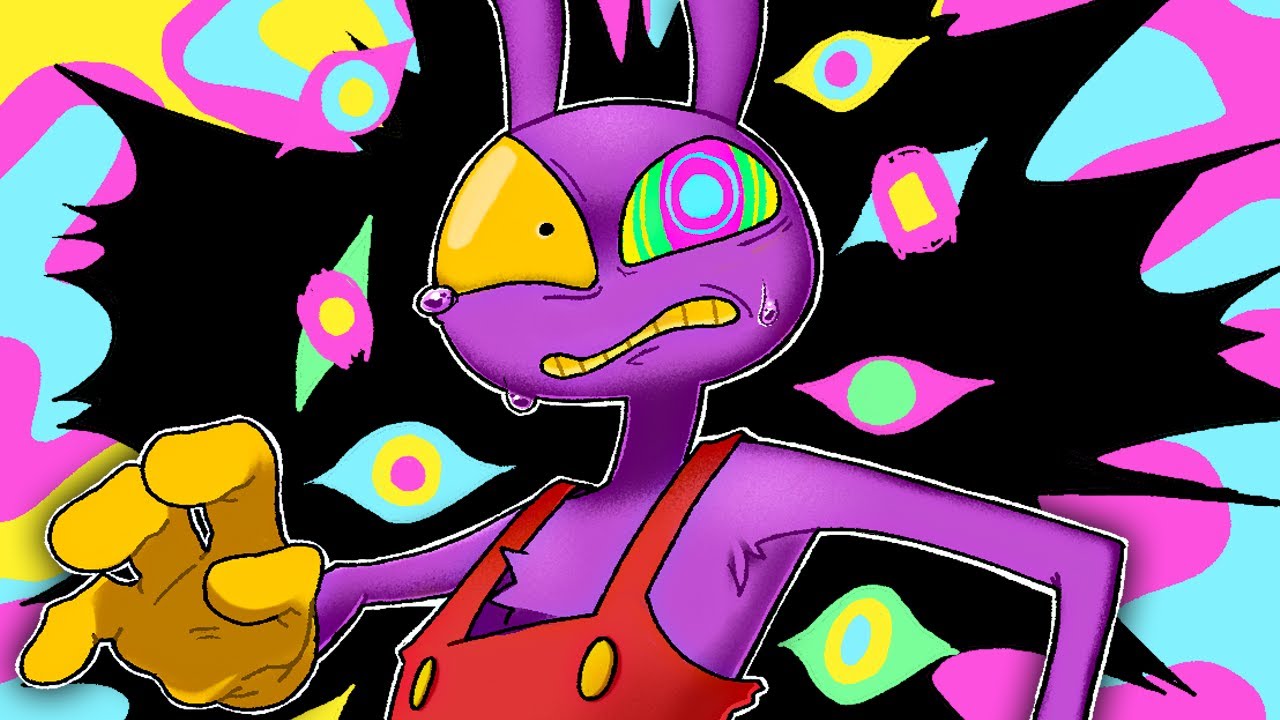 Digital Circus Episode 7 destroyed me