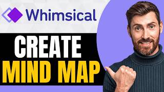 How To Create a Mind Map in Whimsical [NEW 2026 Guide]