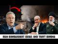 Vor 1 Minuten: Iran bombardiert Israel und trifft Dimona — Atomreaktor hat aktives Leck