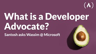 What is a Developer Advocate?