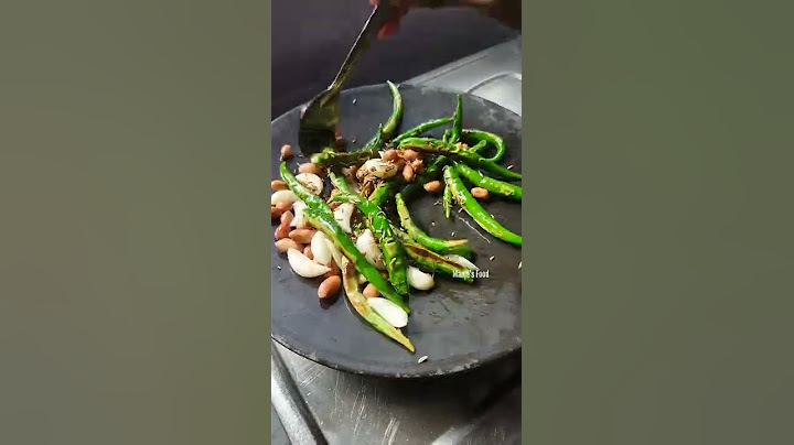 Mirchi Thecha | ठेचा | Green Chilly Chutney | Mauje's Food #shorts #thecha #maujesfood