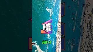 gta-6 ke liye ghar chod diya 👀 #gta6 #ps5 #viralvideo #gamingvlog #vlogs