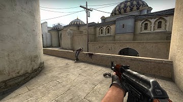 CS GO MOVIE - AWESOME ACE( and clutch 1v3)