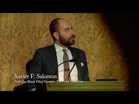 Xavier F. Salomon: "The Painter and the Libertine: Titian and Pietro Aretino"