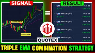 Exposing The best 1-minute trading strategy for Quotex OTC market