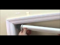 How to Install Economy Blackout Roller Shades - BlindsOnLine.com