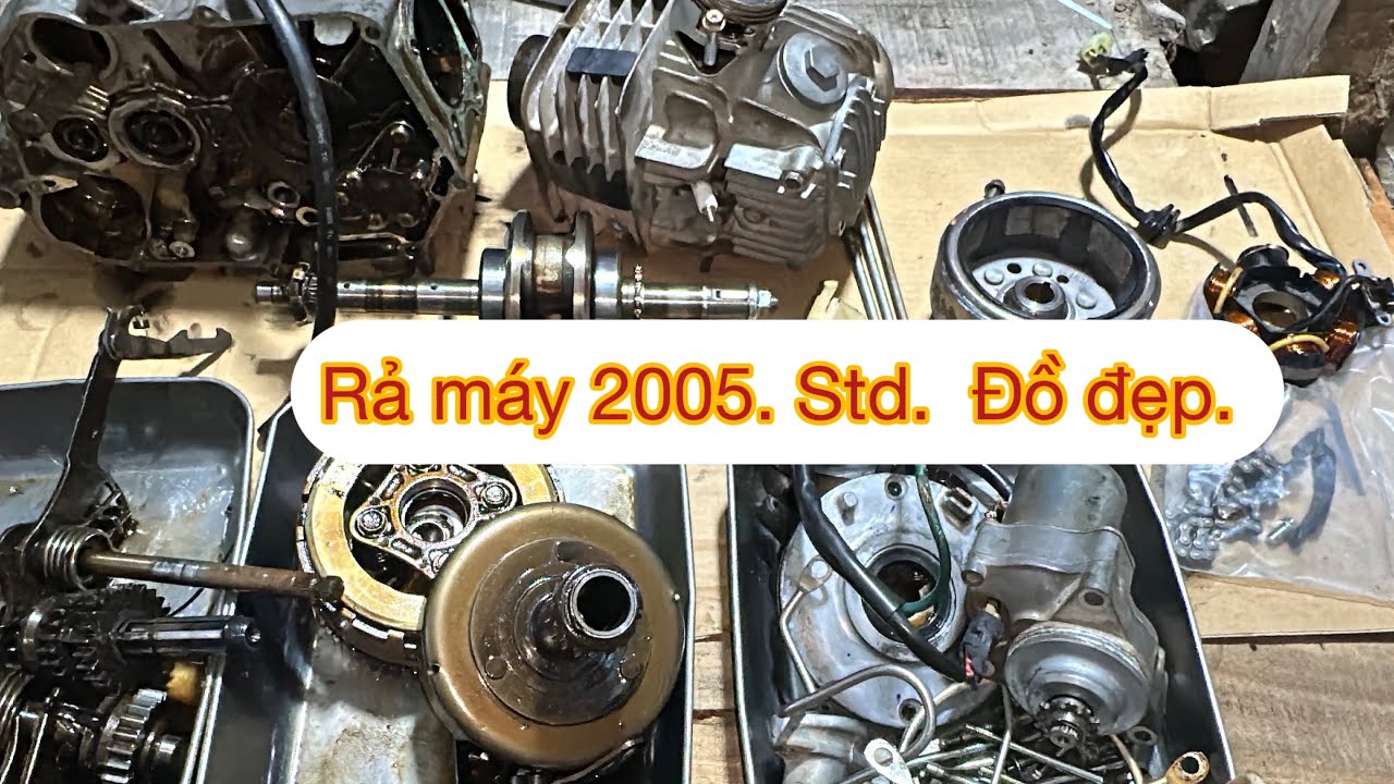 28/2.  Clip 1. 😊. E rả máy Anpha 2005.  STD. Đồ đẹp 📲0949-445-668 linh 