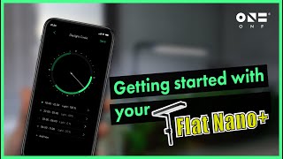 [ENG SUB/ 中英字幕] Getting started with your Flat Nano+ | ONF Link連線教學&操作介紹 screenshot 4
