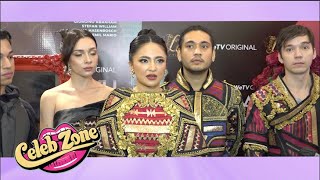 Stefan William Dan Marshanda Dalam Proyek Terbaru Jangan Salahkan Aku Selingkuh