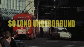 Hannah Everingham - So Long Underground (Official Music Video)