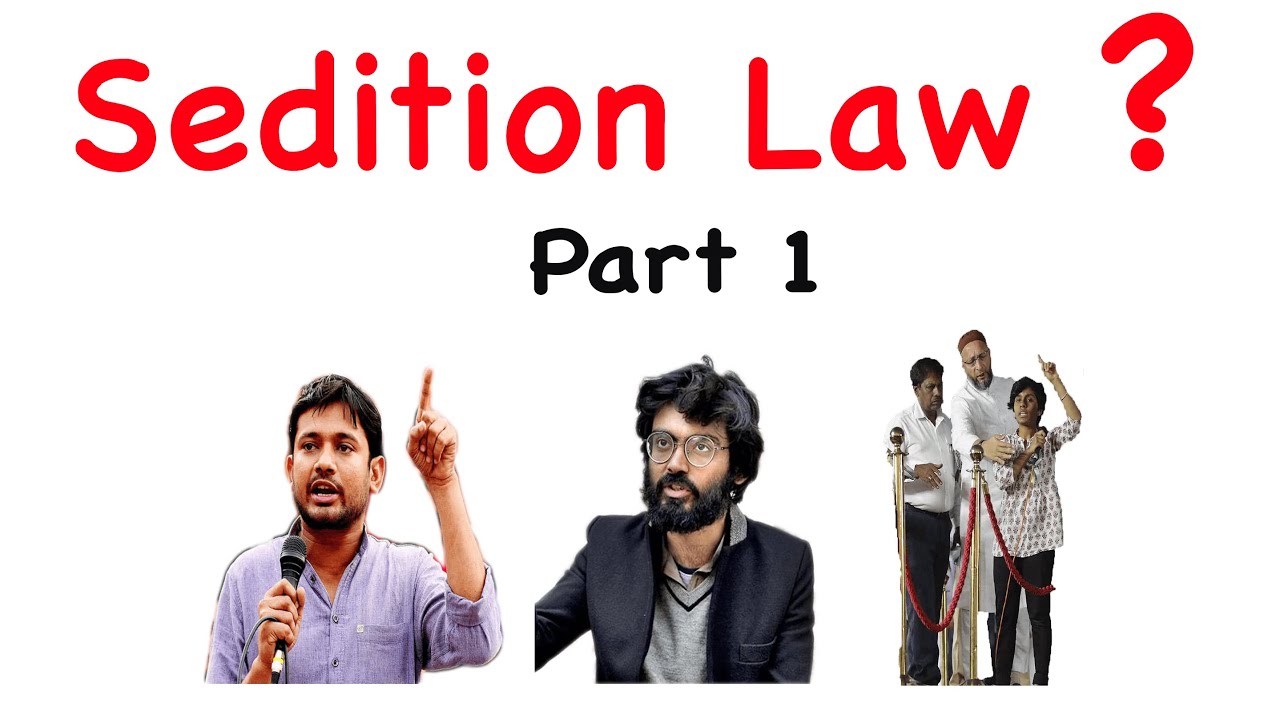 Section 124A - Sedition Law | Part 1 | IPC - episode 1 | Chronicles