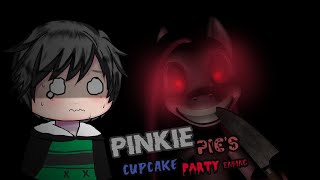 Is this really how it should end? | Pinkie Pie's Cupcake Party (Part 2) +3 Endings