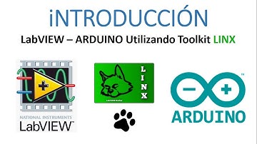 Introduccion a Conexion Arduino Con LabVIEW Utilizando Toolkit LINX
