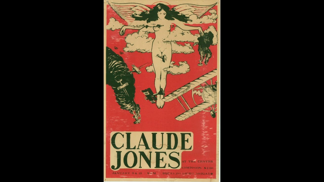 claude jones 1969 showboat lounge washington dc