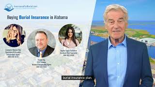 🔒 BEST Burial Insurance in Alabama! 🌼