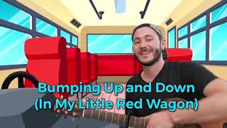 Bumping Up And Down (In My Little Red Wagon)