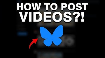 NEW*How to Post Videos on Bluesky Social (Bluesky Social Guide)