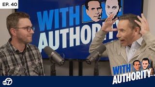 MLB Scandals, Speaking with Sean Manaea, Curry's Comeback | With Authority