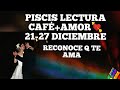 PISCIS LECTURA DEL CAFÉ ☕ MIRA ESTO AHORA TE DA TU LUGAR NO PUEDE VIVIR SIN💕 TI ENCUENTRO PASIONAL💘👋