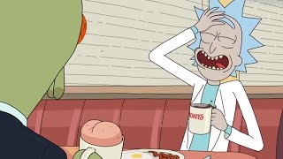 Rick and Morty: Rick interrogation